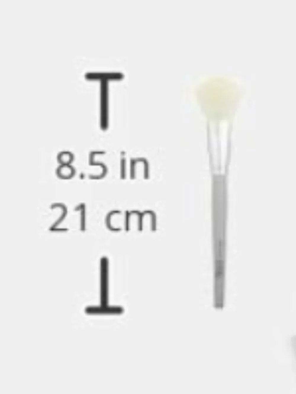 TIGI Cosmetics Blush Brush 8.5